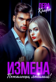 Измена. Пожалеешь, любимый! — Лера Крафт